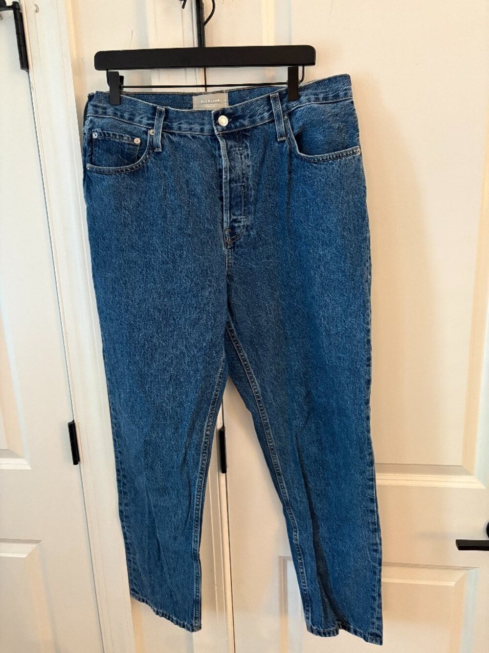 Everlane 90's Cheeky Jean